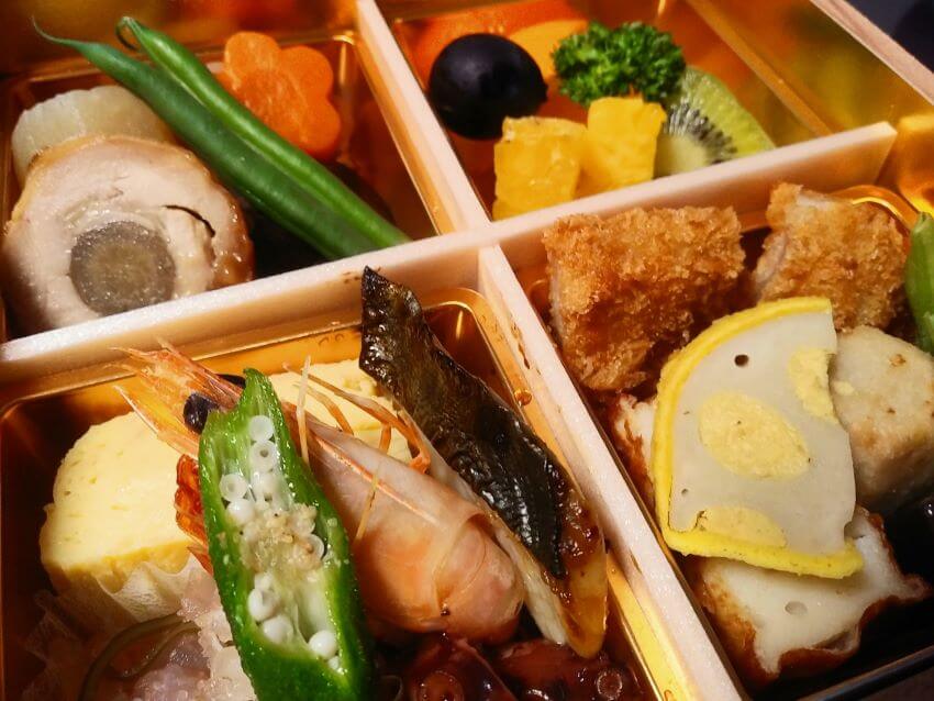 松花堂弁当