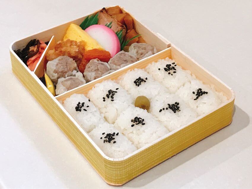 幕の内弁当