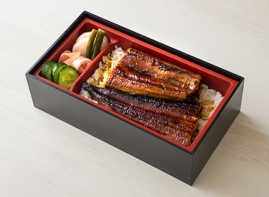 うなぎ・丼もの