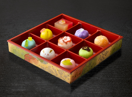 和菓子