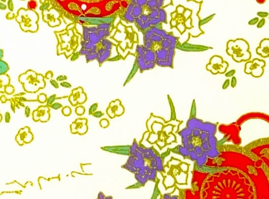 鼓（つづみ）の折箱